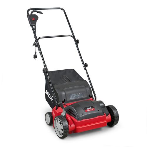 Scarificator electric de gazon MTD SMART 30 VE, 1200 W, latime de lucru 30 cm, cos 35 litri 1 Scarificator electric de gazon MTD SMART 30 VE, 1200 W, latime de lucru 30 cm, cos 35 litri