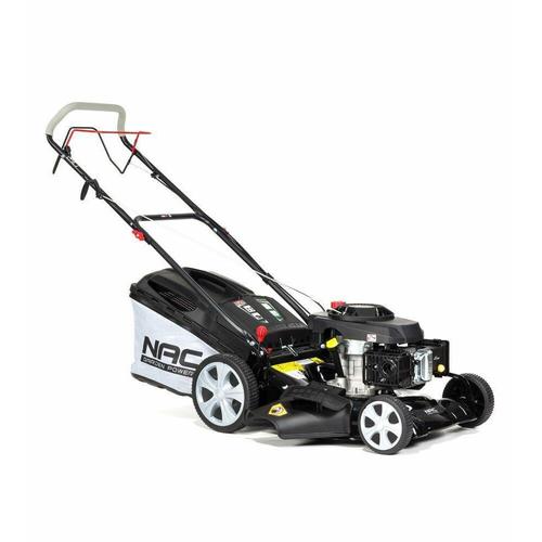 Masina de tuns iarba Nac LS50-196-HS-NG, 51 cm, 3600 W (Negru) 1 Masina de tuns iarba Nac LS50-196-HS-NG, 51 cm, 3600 W (Negru)