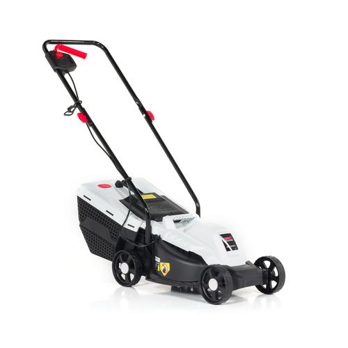 Masina de tuns iarba electrica Nac LE13-32-PB-C, Plastic, 1300W (Alb/Negru) 1 Masina de tuns iarba electrica Nac LE13-32-PB-C, Plastic, 1300W (Alb/Negru)