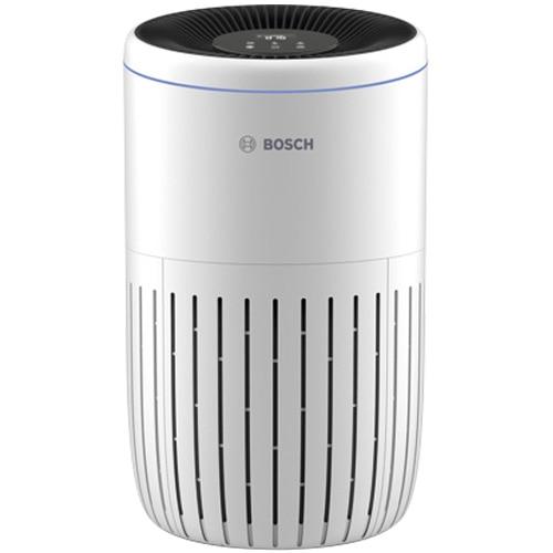 Purificator de aer Bosch Air 4000, CADR 300m3/h, Prefiltru, filtru HEPA H13, filtru carbon activ, senzor de praf, timer (Alb) 1 Purificator de aer Bosch Air 4000, CADR 300m3/h, Prefiltru, filtru HEPA H13, filtru carbon activ, senzor de praf, timer (Alb)