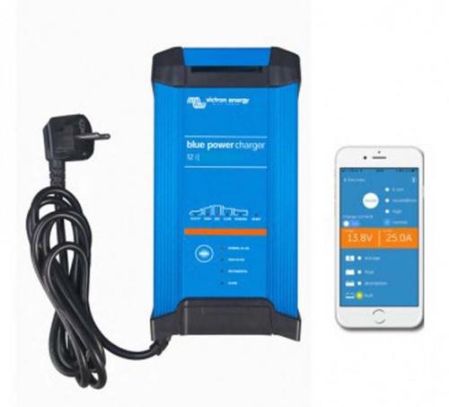 Incarcator de retea Victron Energy Blue Smart IP22 Charger 12/15, 1 iesire 1 Incarcator de retea Victron Energy Blue Smart IP22 Charger 12/15, 1 iesire
