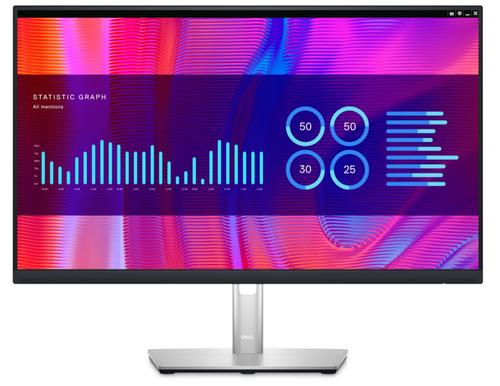 Monitor IPS LED Dell 23.8inch P2423DE, QHD (2560x1440), HDMI, DisplayPort, Pivot (Negru/Argintiu) 1 Monitor IPS LED Dell 23.8inch P2423DE, QHD (2560x1440), HDMI, DisplayPort, Pivot (Negru/Argintiu)