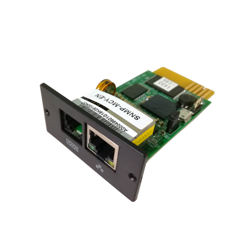 Card SNMP WP monitorizare si control centralizat UPS nJoy