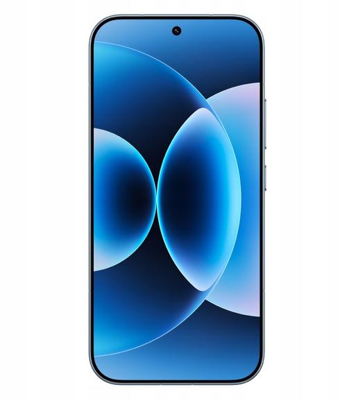 Telefon Mobil Xiaomi 17, Procesor Qualcomm SM8850-AC Snapdragon 8 Elite Gen 5 Octa-Core, LTPO AMOLED touchscreen 6.3inch, 12GB RAM, 256GB Flash, Camera Tripla 50+50+50MP, Wi-Fi, 5G, Dual SIM, Android (Albastru)