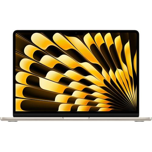 Laptop Apple MacBook Air 13, Procesor Apple M5 chip (10-core CPU, 10-core GPU), 13.6inch WQXGA, 32GB, 1TB, layout INT, Mac OS (Auriu)