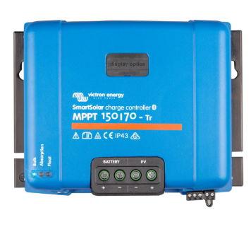 Incarcator solar Victron Energy SmartSolar MPPT 150/70-Tr, Bluetooth (Albastru)