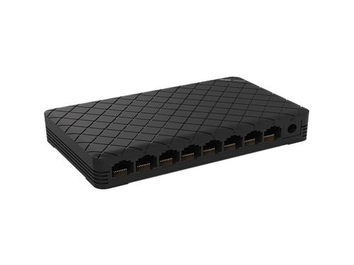 Switch Reyee RG-ES08G, 8 Porturi, Gigabit