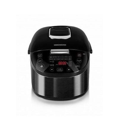 Multicooker Redmond RMC-M800S, 900 W, 5 L (Negru)