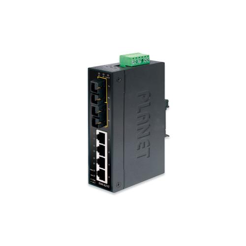 Sewitch industrial, Fast Ethernet, PLANET, ISW-621T