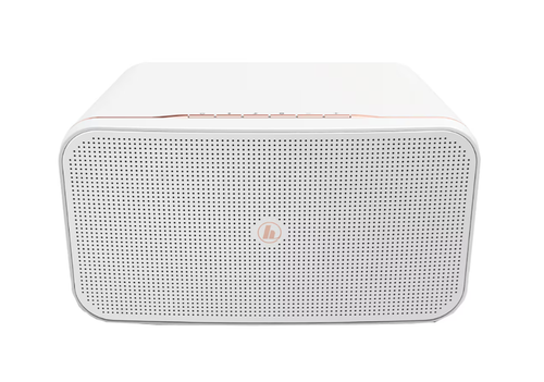 Boxa inteligenta Hama SIRIUM2000AMBT, Bluetooth 4.0, Ethernet, USB-A, Jack 3.5mm, Alexa (Alb)