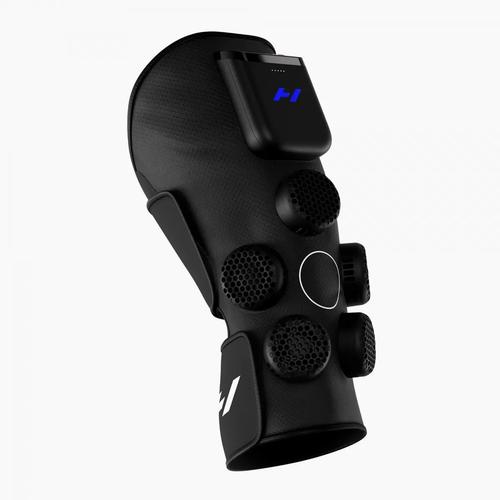 Dispozitiv de Terapie Hyperice Contrast 2 Knee pentru Genunchi, Negru