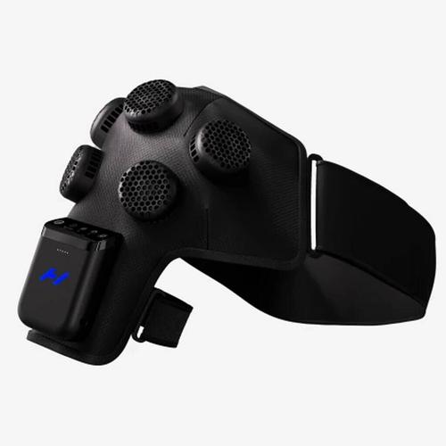 Dispozitiv de Terapie Hyperice Contrast 2 Shoulder pentru Umeri, Negru