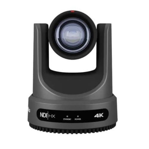 Camera PTZOptics Move 4K, 12 x zoom optic, 60 FPS, SDI/HDMI/USB/IP (Gri)