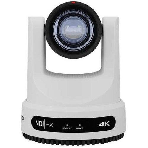 Camera productie video PTZOptics 12X Move 4K, 12X zoom, 60 FPS, HDMI, RJ45, PoE+ (Alb)