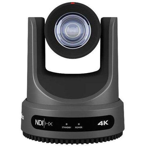 Camera productie video PTZOptics Move 4K, 20 x zoom optic, SDI/HDMI/USB/IP (Gri)