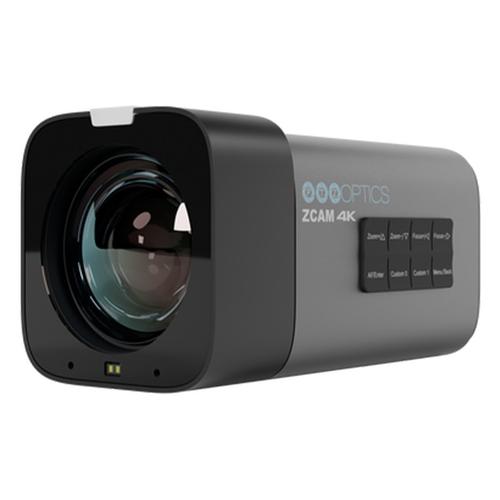 Camera studio PTZOptics, 4K60, 20 x zoom optic, SDI, HDMI, USB-C (Gri)