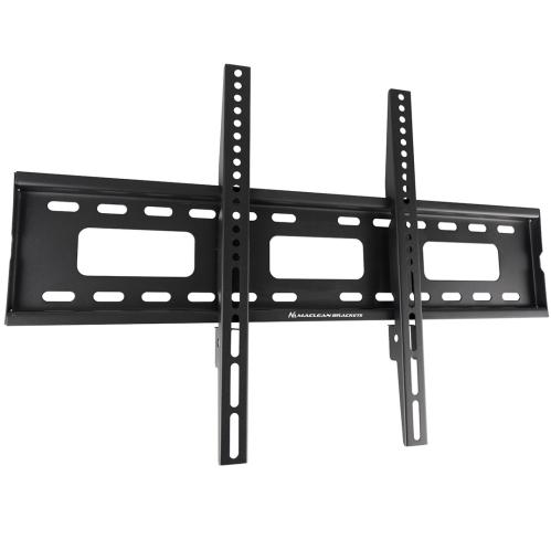 Suport Perete Maclean MC-419, 32inch - 100inch, 85 kg, ajustabil (Negru)