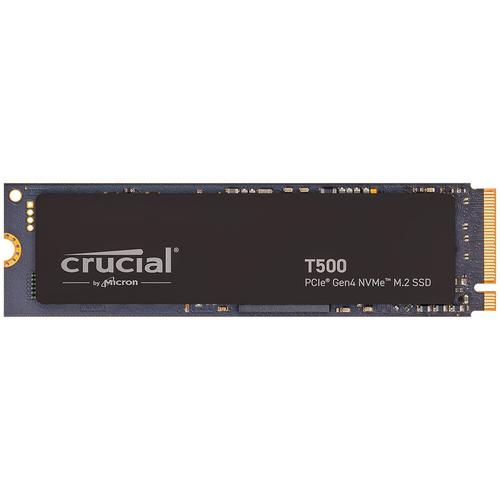 SSD Crucial T500, 2TB, M.2 2280, PCIe 4.0 x4 (NVMe)