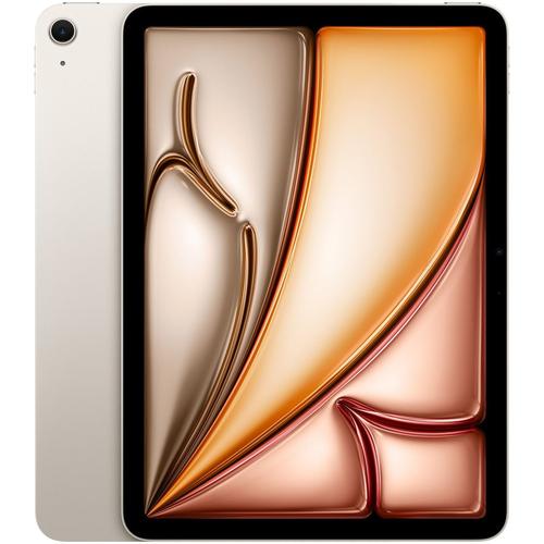 Tableta Apple iPad Air 11 M4, Procesor Apple M4 Octa-Core, Ecran Liquid Retina IPS 11inch, 12GB RAM, 512GB Flash, Camera 12MP, Wi-Fi, Bluetooth, iPadOS (Auriu)