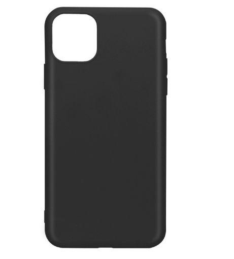 Protectie Spate Just Must Candy pentru Apple iPhone 11 Pro (Negru) 1 Protectie Spate Just Must Candy pentru Apple iPhone 11 Pro (Negru)