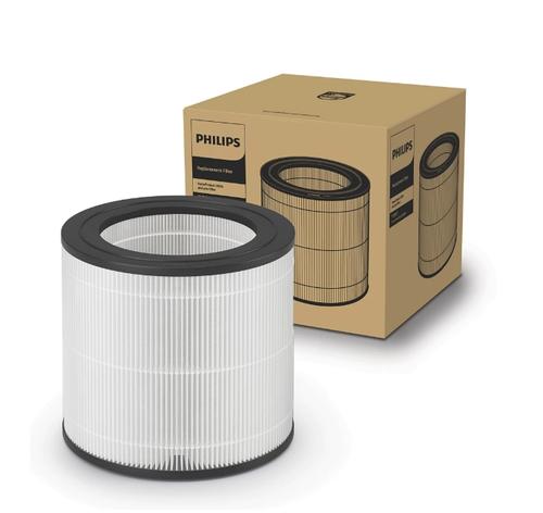 Filtru Philips FY0611/30 Hepa NanoProtect filter, HEPA pentru purificatoarele seria 600