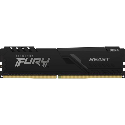 Memorie Kingston FURY Beast 8GB DDR4 3600MHz CL17