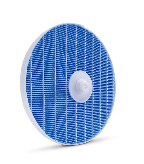 Filtru umidificator Philips FY5156/10 NanoCloud, Usor de curatat (Albastru/Alb)
