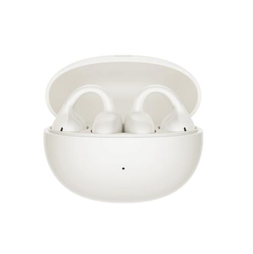 Casti True Wireless Open-Ear Baseus Bass BC1, Bluetooth, 4 Microfoane cu AI, IP55 (Alb)