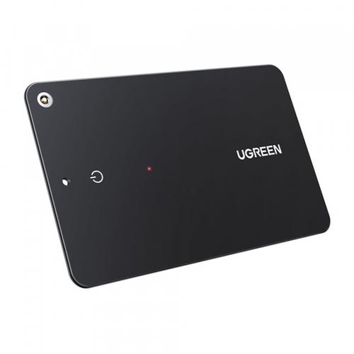 SmartTag UGREEN CM817 pentru iOS Series (Negru)