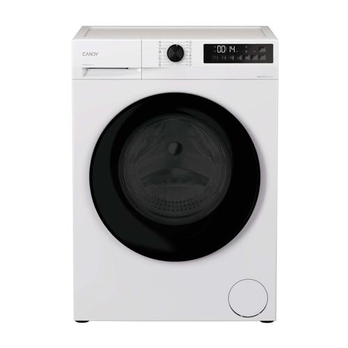 Masina de spalat rufe cu uscator Candy ProWash&Dry 300 GWD 4106B8-S, 10/6 kg, 1400 rpm, Clasa A/D, Motor Inverter, ProActive Wash, Abur, Uscare Rapida, Clean Shield (Alb)