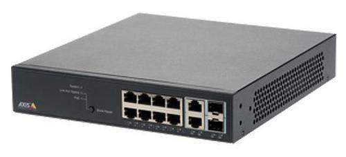 Switch Axis T8508, Gigabit, 8 Porturi, PoE+