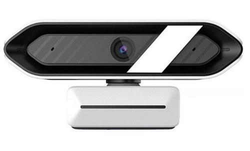 Camera Web Lorgar Rapax 701, 2K, CMOS, Microfon (Alb)