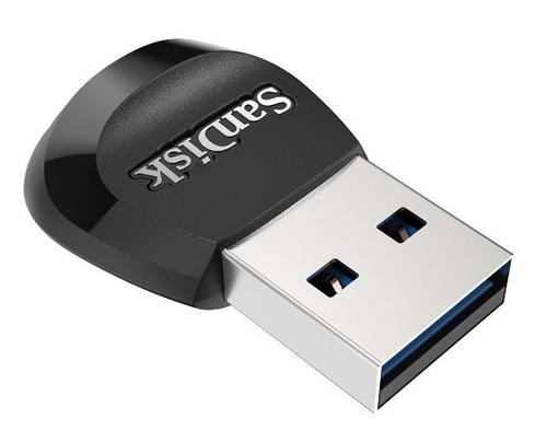 Card reader SanDisk SDDR-B531-GN6NN MobileMate, USB 3.0, UHS-I, Micro SDHC/Micro SDXC 1 Card reader SanDisk SDDR-B531-GN6NN MobileMate, USB 3.0, UHS-I, Micro SDHC/Micro SDXC