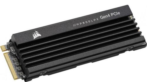 SSD Corsair MP600 PRO LPX 2TB NVMe M.2 2280
