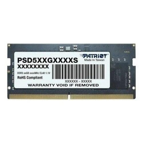 Memorie RAM Patriot, 32GB, 5600MHz