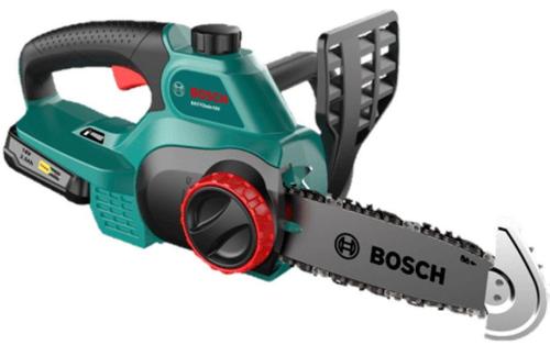 Drujba cu acumulator Bosch UniversalChain 18, 18 V, 20 cm lungime lama, 4.5 m/s viteza lant, accesorii incluse 1 Drujba cu acumulator Bosch UniversalChain 18, 18 V, 20 cm lungime lama, 4.5 m/s viteza lant, accesorii incluse