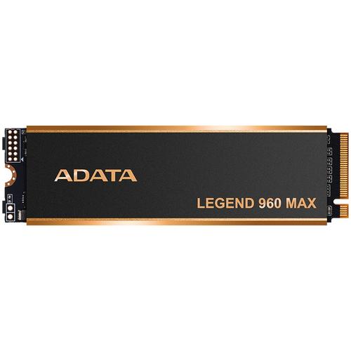 SSD ADATA LEGEND 960Max, PCIe Gen4x4, M.2, 4TB