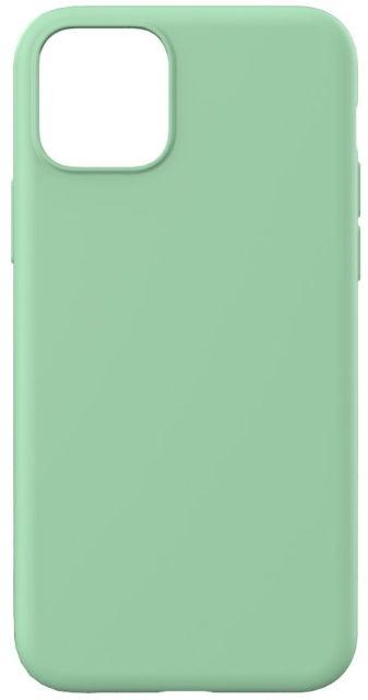 Protectie Spate Lemontti Soft Slim LEMSSXIPGR pentru iPhone 11 Pro (Verde) 1 Protectie Spate Lemontti Soft Slim LEMSSXIPGR pentru iPhone 11 Pro (Verde)