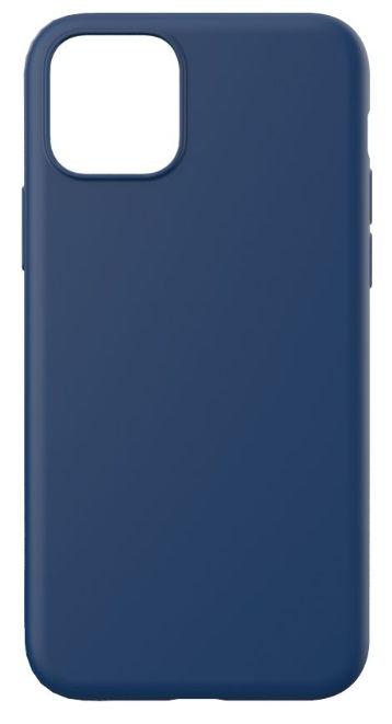 Protectie Spate Lemontti Soft Slim LEMSSXIPMDB pentru iPhone 11 Pro Max (Albastru) 1 Protectie Spate Lemontti Soft Slim LEMSSXIPMDB pentru iPhone 11 Pro Max (Albastru)