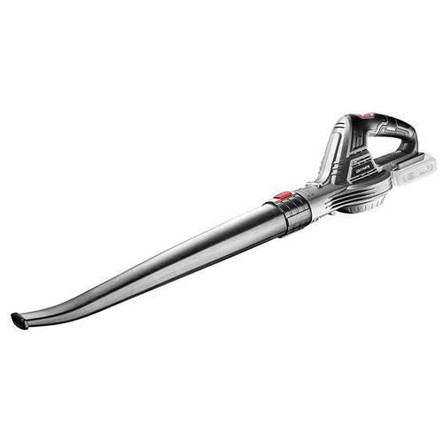Suflanta frunze Graphite 58G031, 18V Li-ion, Acumulator neinclus, 12000 RPM (Argintiu)