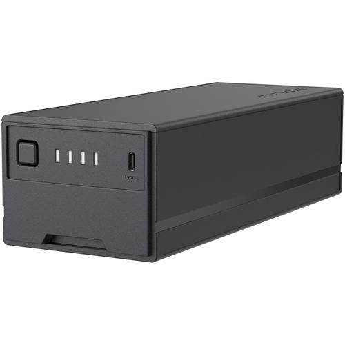 Baterie Plug in EcoFlow ZYDBX100EB, 298 Wh, 100 W, USB-C, Compatibil cu EcoFlow Glacier (Negru)