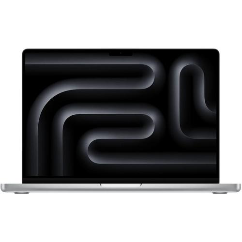 Laptop Apple MacBook Pro 14 (Procesor Apple M5 Pro (15-core CPU / 16-core GPU) 14.2inch Liquid Retina XDR, 24GB, 2TB SSD, Mac OS, Layout INT, Argintiu)