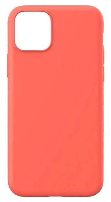 Protectie Spate Lemontti Soft Slim LEMSSXIPMOR pentru iPhone 11 Pro Max (Portocaliu) 1 Protectie Spate Lemontti Soft Slim LEMSSXIPMOR pentru iPhone 11 Pro Max (Portocaliu)