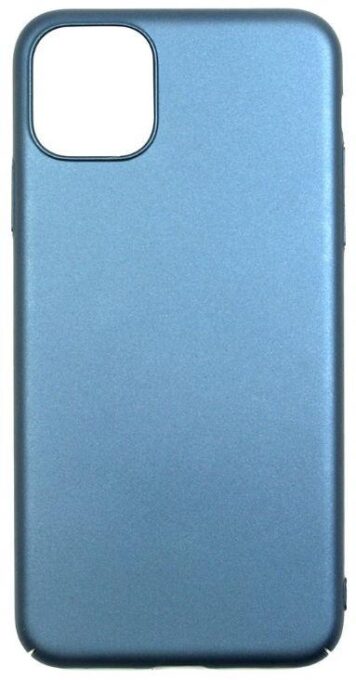 Protectie Spate Just Must Uvo JMUVOIP11NV pentru iPhone 11 Pro (Albastru) 1 Protectie Spate Just Must Uvo JMUVOIP11NV pentru iPhone 11 Pro (Albastru)