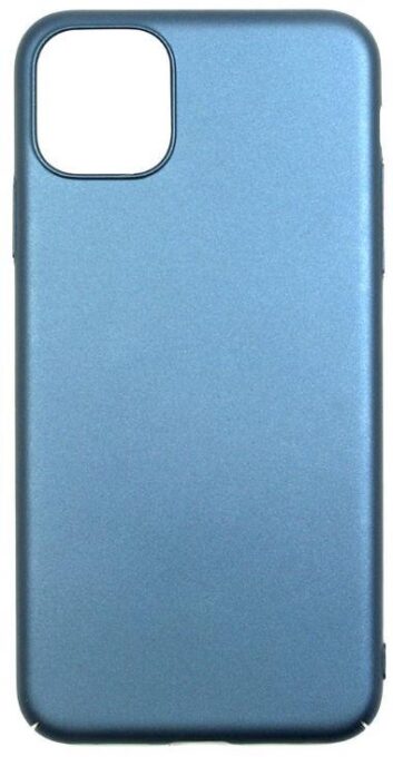 Protectie Spate Just Must Uvo JMUVOIP11MNV pentru iPhone 11 Pro Max (Albastru) 1 Protectie Spate Just Must Uvo JMUVOIP11MNV pentru iPhone 11 Pro Max (Albastru)