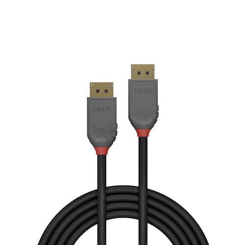Cablu Lindy LY-36483, 3m, DisplayPort 1.2 1 Cablu Lindy LY-36483, 3m, DisplayPort 1.2