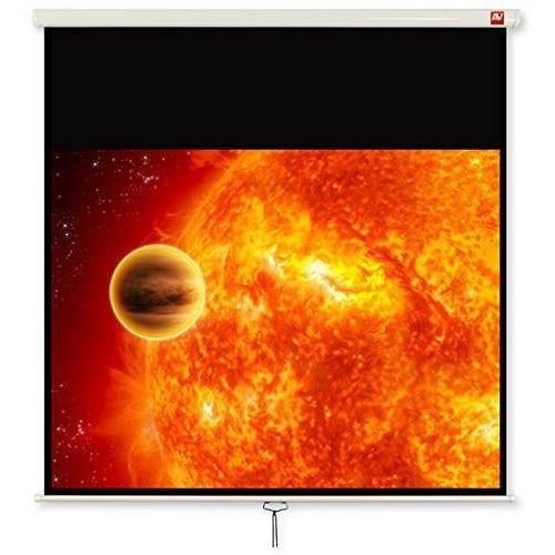 Ecran de proiectie Avtek , Cinema 240 , 240x200 cm , alb mat 1 Ecran de proiectie Avtek , Cinema 240 , 240x200 cm , alb mat