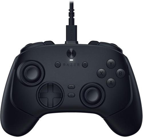 Controller Razer Wolverine V3 Tournament Edition 8K, USB, Mecha Tactile, Pro HyperTriggers, 8K Hz Hyperpolling, Compatibil Xbox si PC, Hall Effect (Negru)