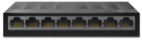 Switch TP-LINK LS1008G, Ggabit, 8 Porturi 1 Switch TP-LINK LS1008G, Ggabit, 8 Porturi