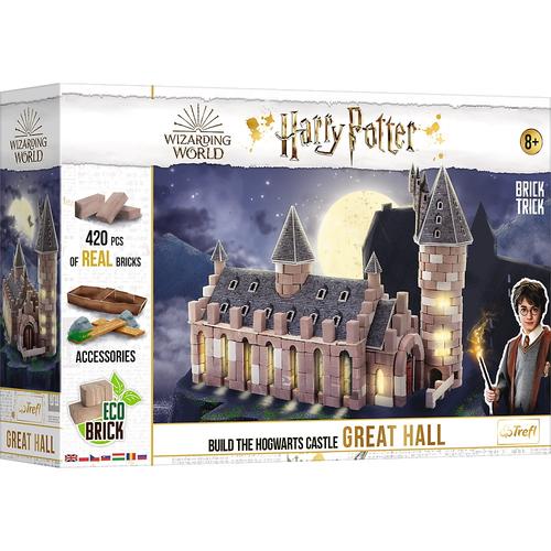 Set constructie Brick Trick - Harry Potter, Sala Mare 1 Set constructie Brick Trick - Harry Potter, Sala Mare